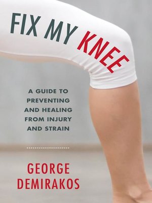 cover image of Fix My Knee